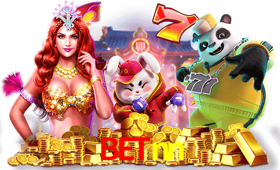 jogue em caça-níqueis ricos na betnn